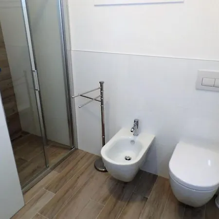 Stunning Flat With Rooftop Pool And Terrace Apartmán Bibione